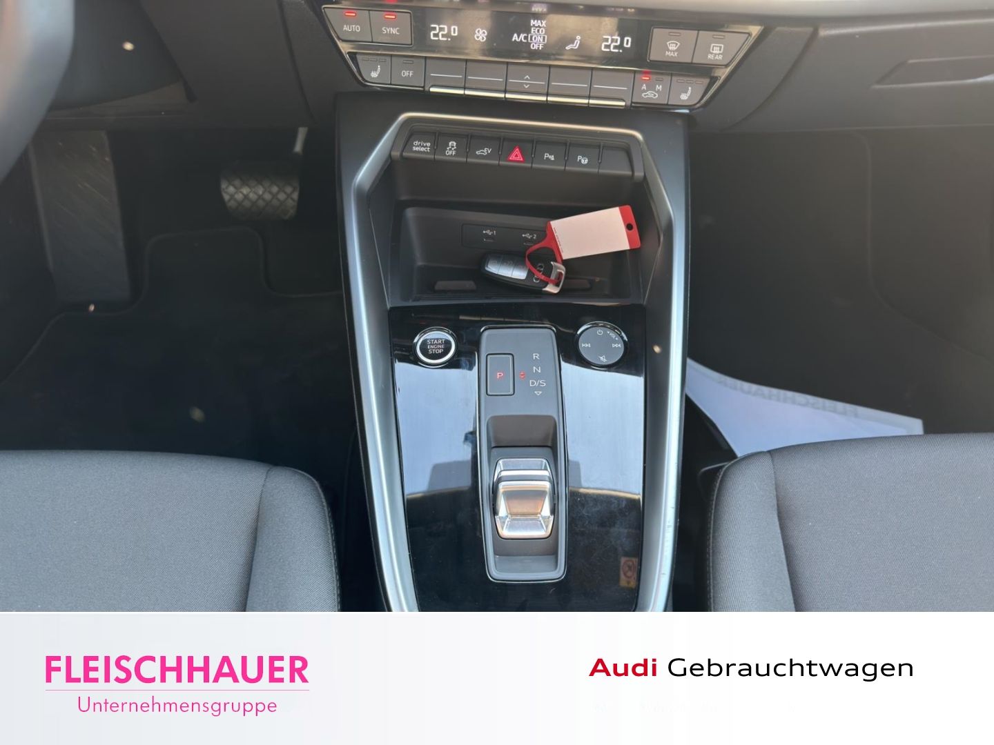 Audi A3 Sportback 40 TFSI e advanced Navi+LED+Pano+Ka