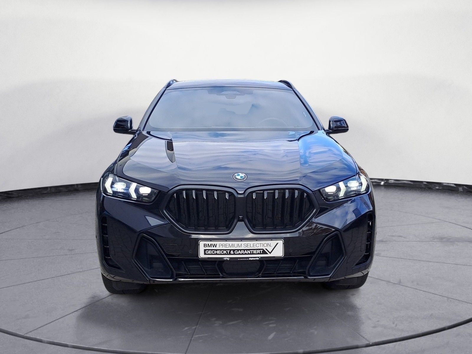BMW X6 xDrive30d M Sportpaket Pro AHK Standheizung A