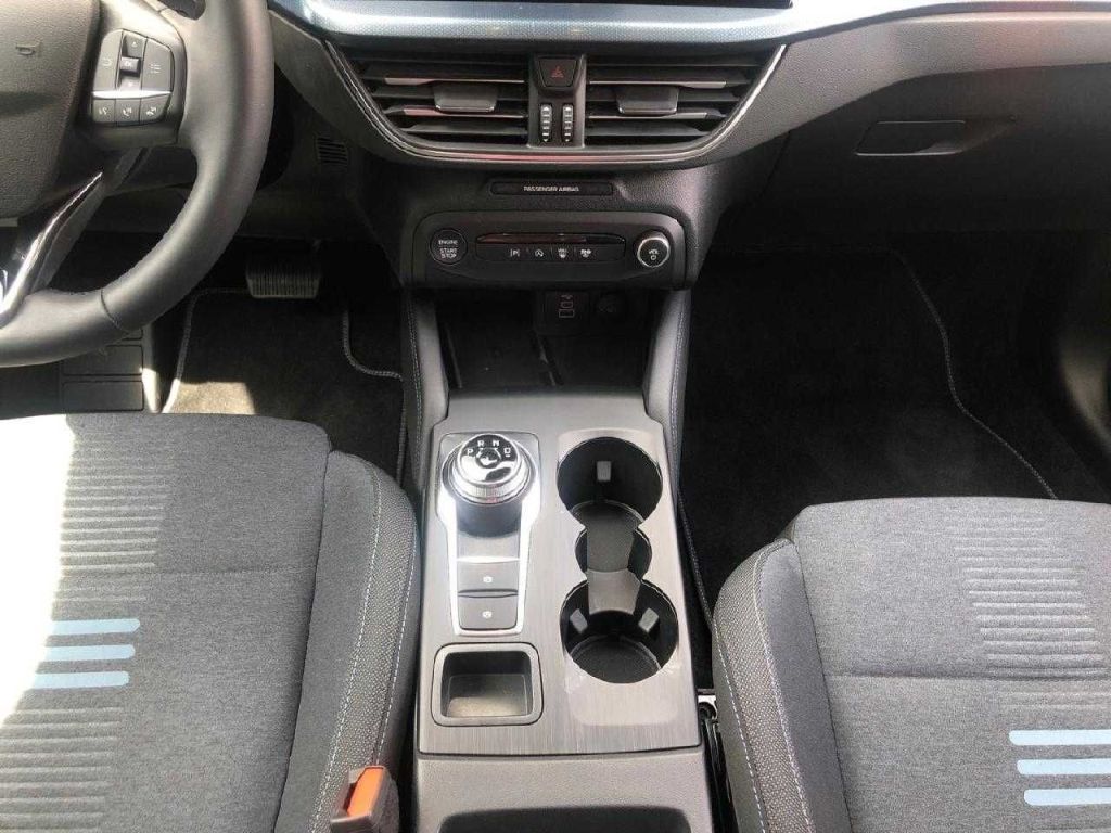 Ford Focus Active X+AHK+KAMERA+NAVI+SYNC4+TWA+iACC+HU