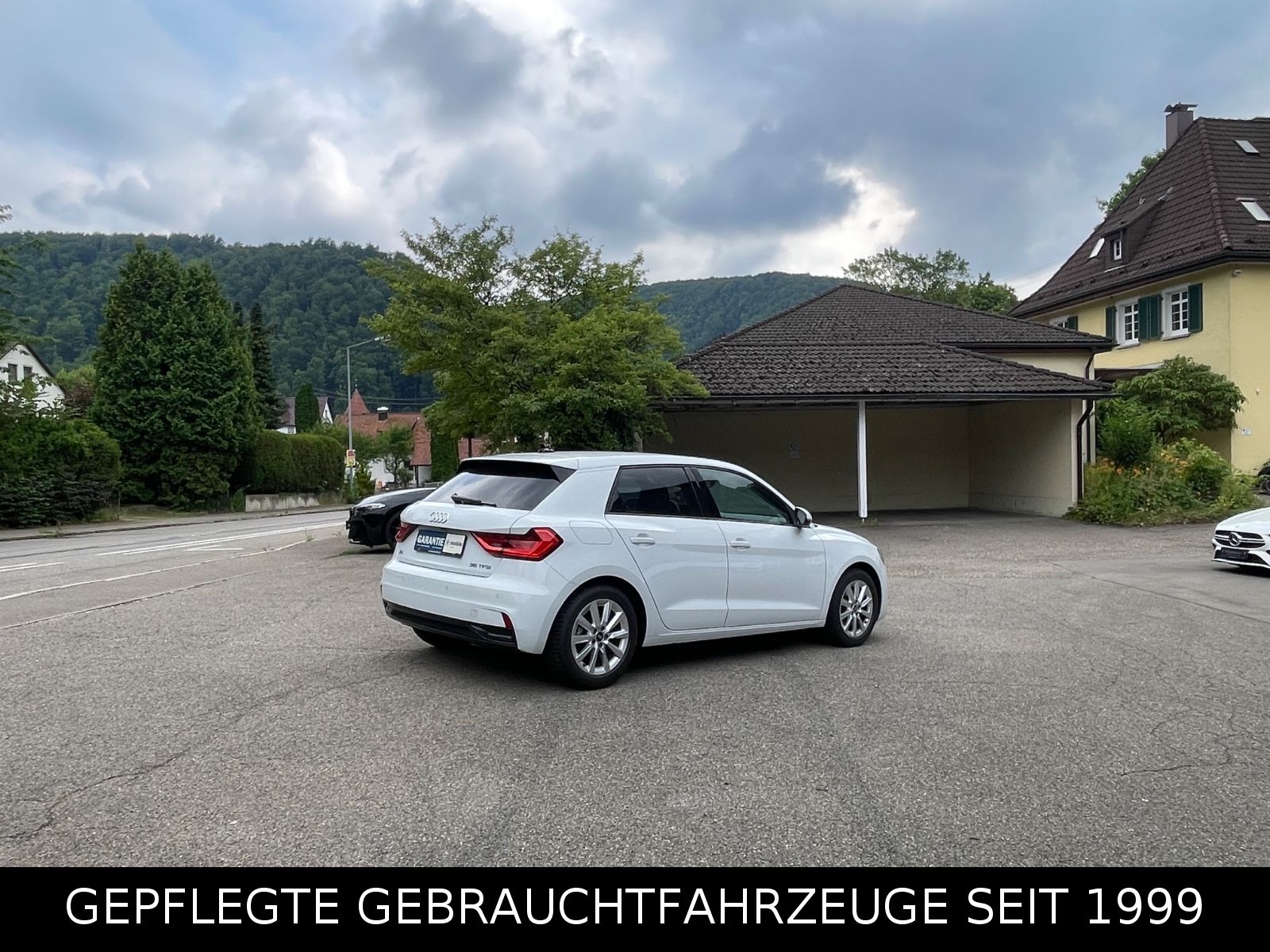 Audi A1 Sportback 35TFSI - Samsaru's Car Outlet