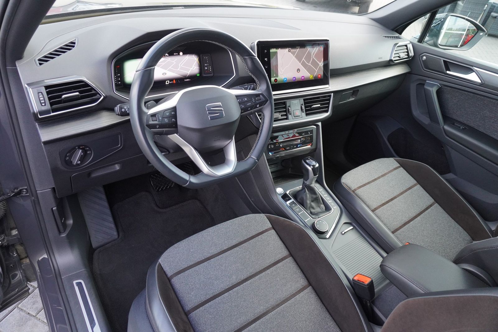 Seat Tarraco 2.0 TDI Xcellence - Samsaru's Car Outlet