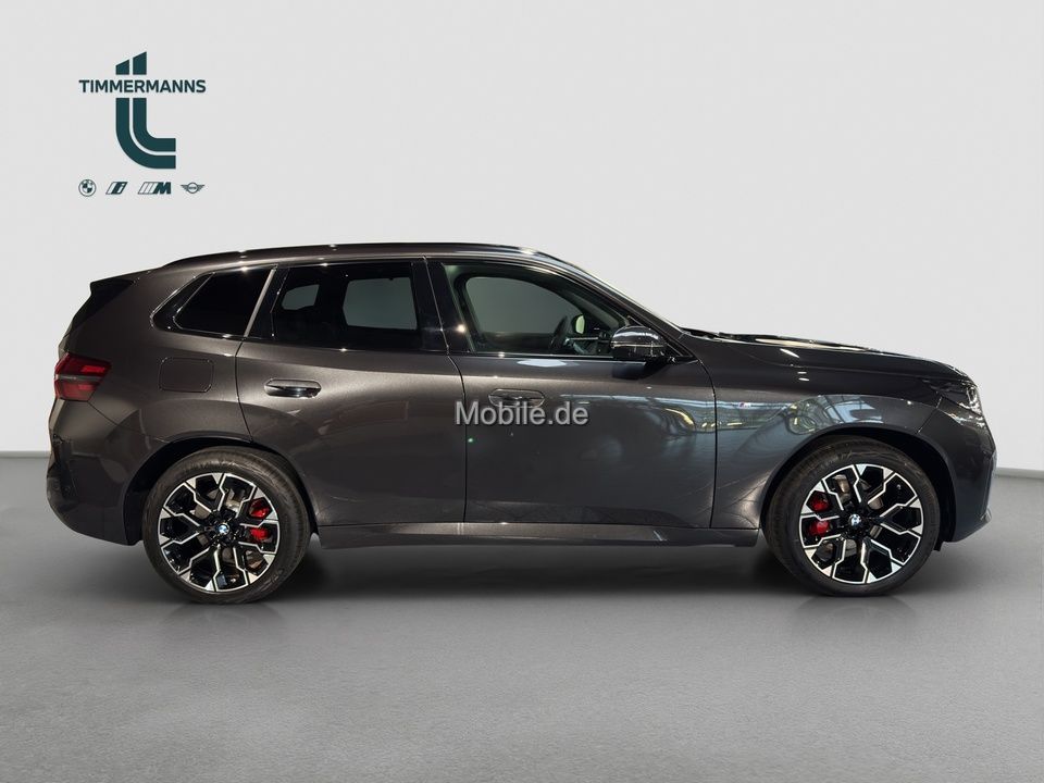 BMW X3 xDrive20d AKTIONSMODELL