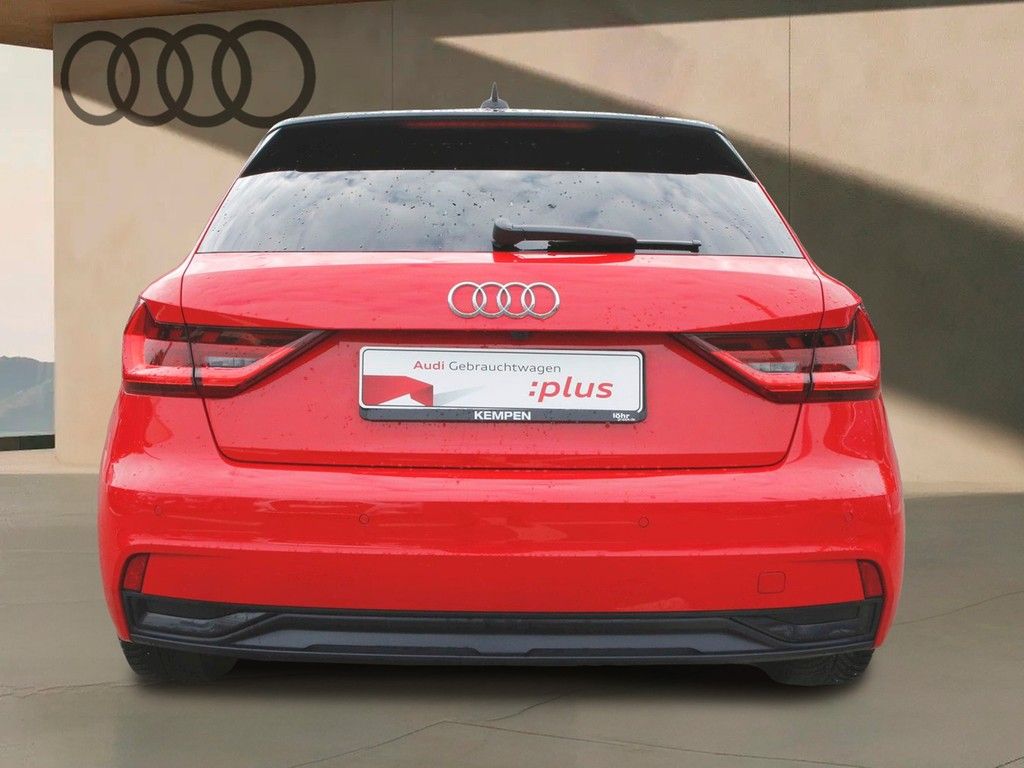 Audi A1 Sportback 25 TFSI advanced