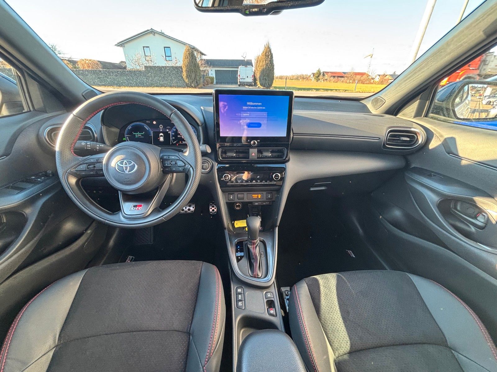 Toyota Yaris Cross Hybrid GR Sport *LED,elek. Heckkl.,*