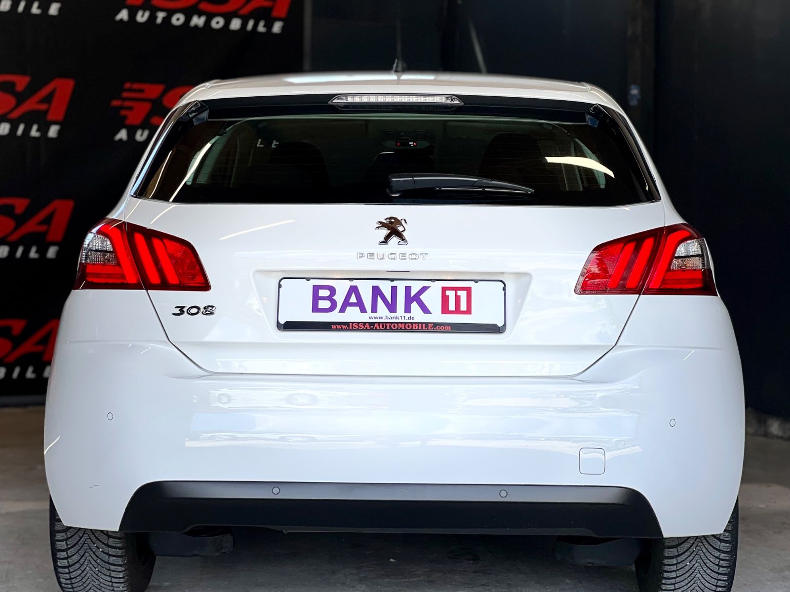Peugeot 308 Active Pack - Samsaru's Car Outlet
