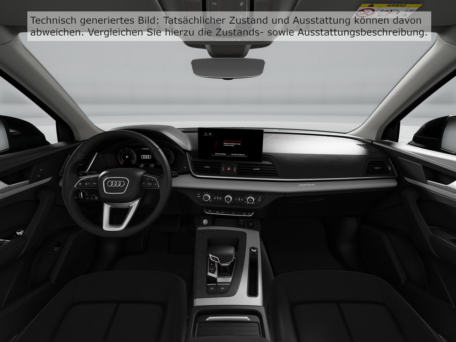 Audi Q5 40 TDI quattro S tronic - Samsaru's Car Outlet