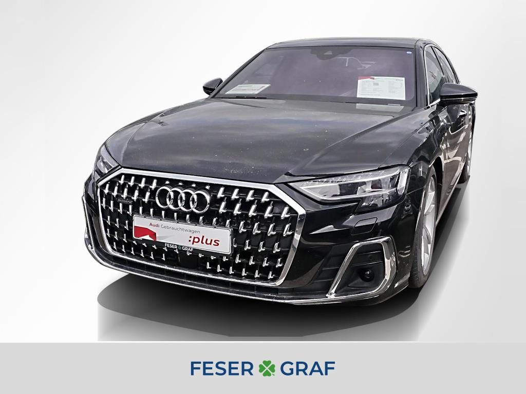 Audi A8 50 TDI qu. - Samsaru's Car Outlet
