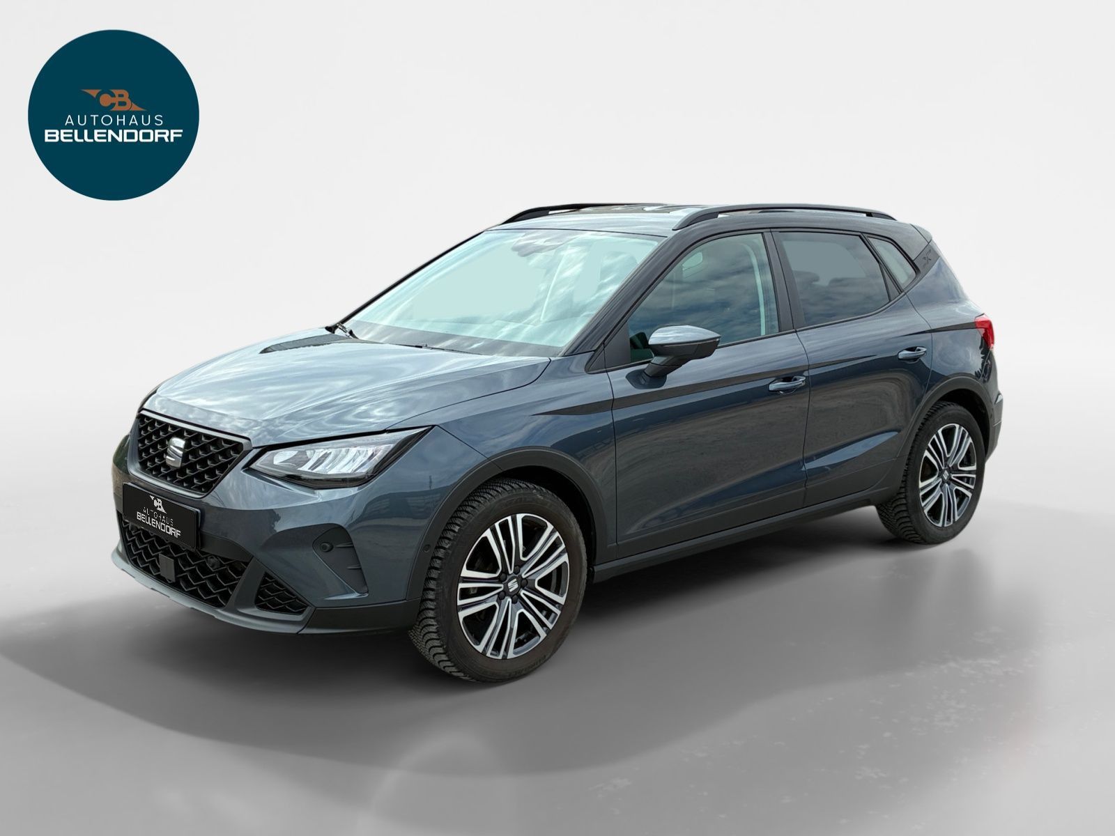 Seat Arona 1.0 TSI DSG Style Edition AHK SHZ Rückfahr