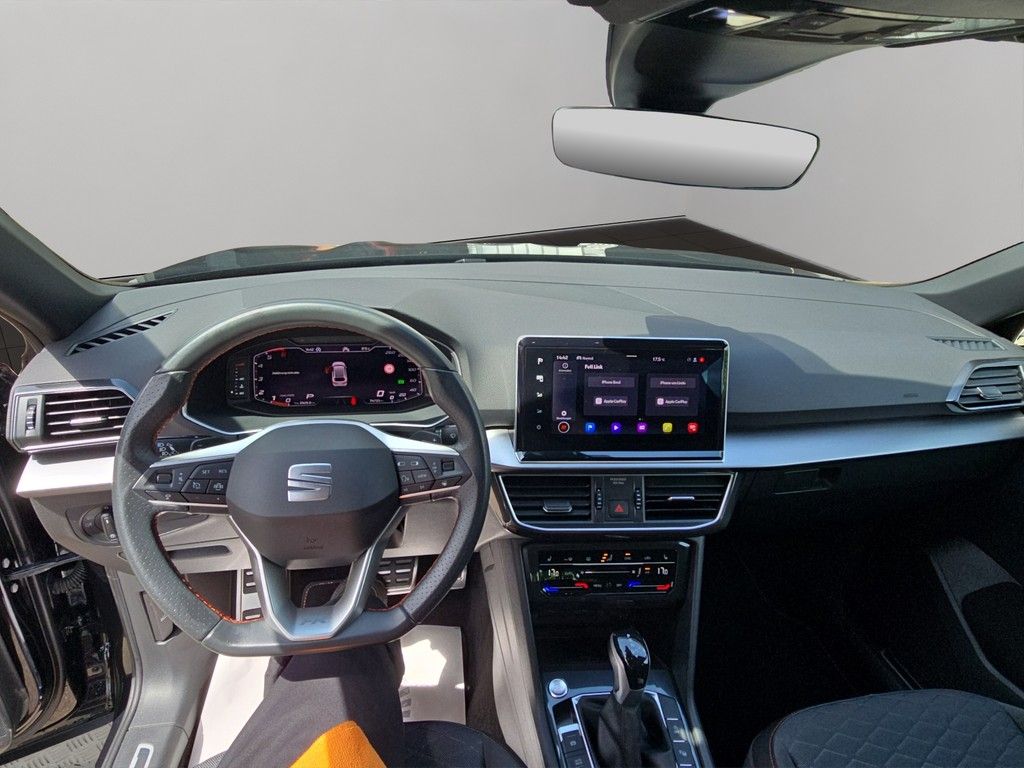 Seat Tarraco FR TDI DSG 7Sitze AHK Umgebungskamera