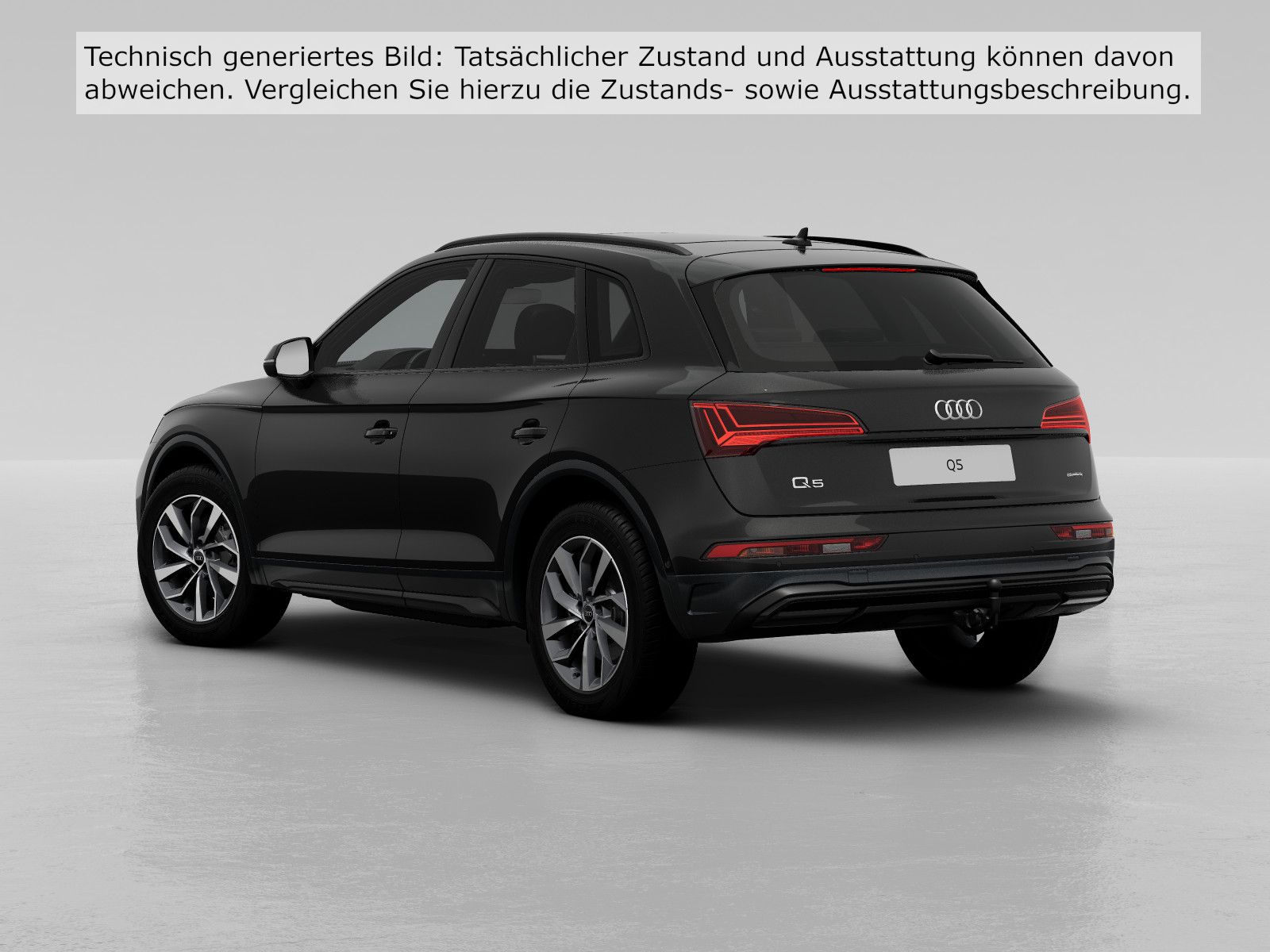 Audi Q5 45 TFSI quattro S-tronic advanced - Samsaru's Car Outlet