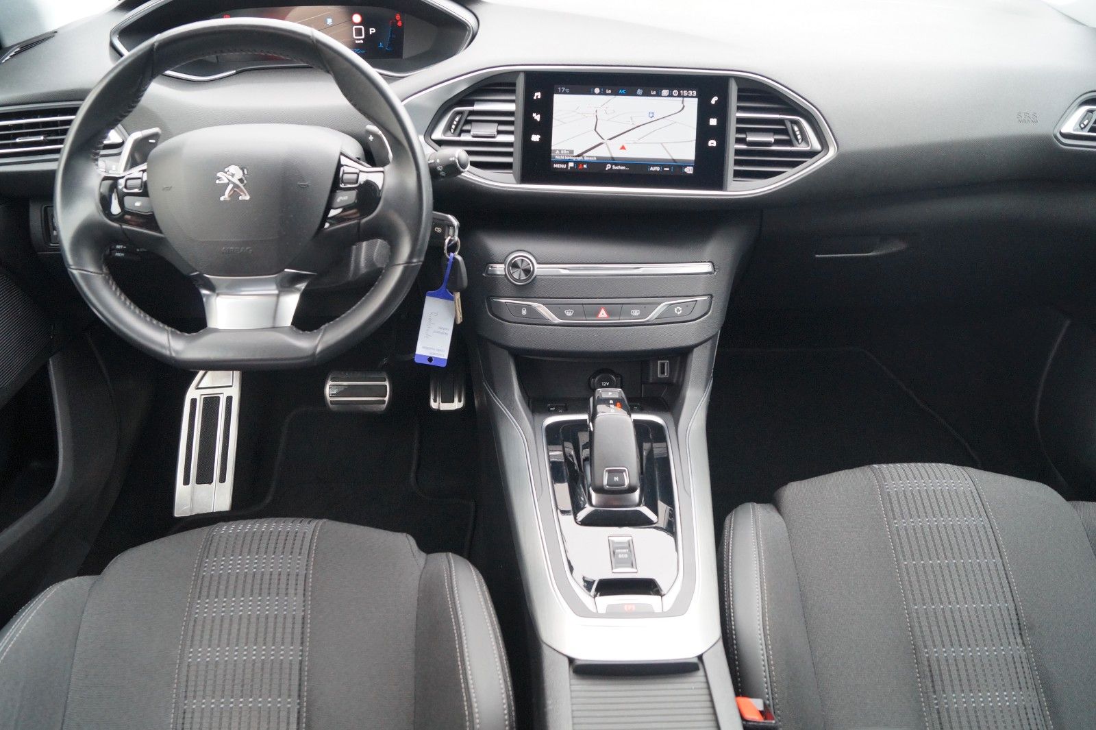 Peugeot 308 SW Allure - Samsaru's Car Outlet