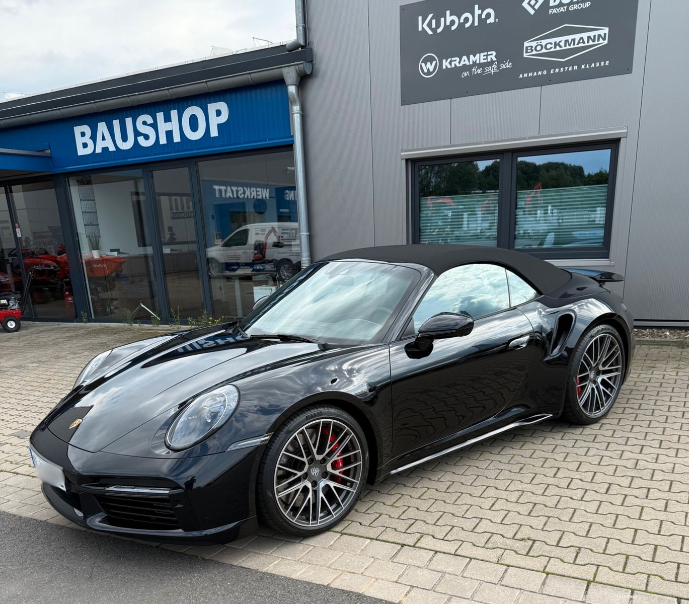 Porsche 911 Turbo