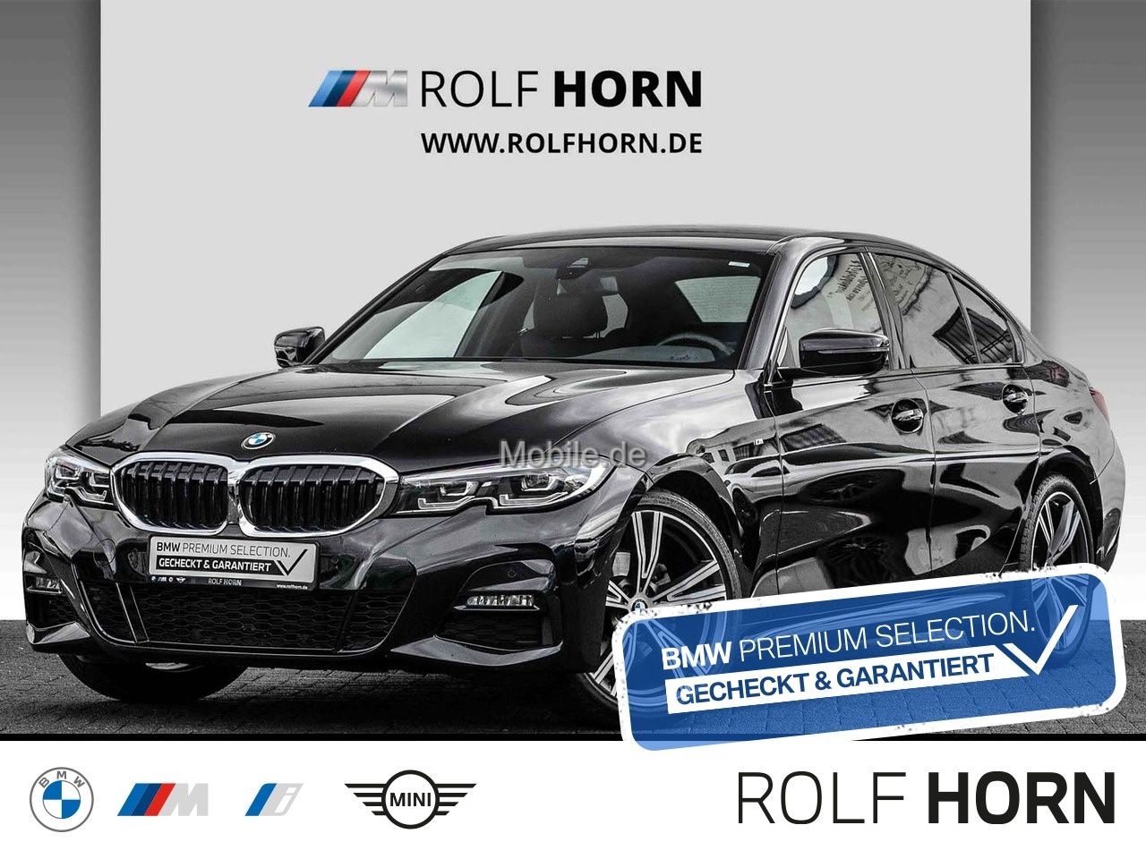 BMW 320i M Sportpaket - Samsaru's Car Outlet