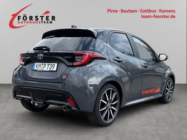 Toyota Yaris 1.5l Hybrid GR SPORT *SAFETY-PAKET*