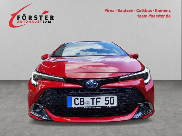 Toyota Corolla 1.8 Hybrid TeamD *BI-LED*PDC*KAMERA*C