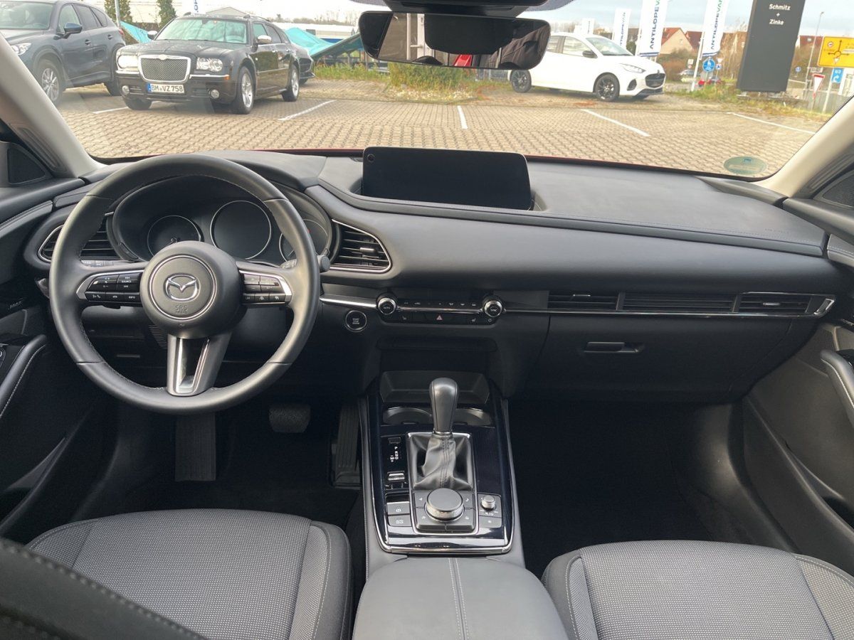 Mazda CX-30 2.0L e-SKYACTIV X 186ps Exclusive-Line