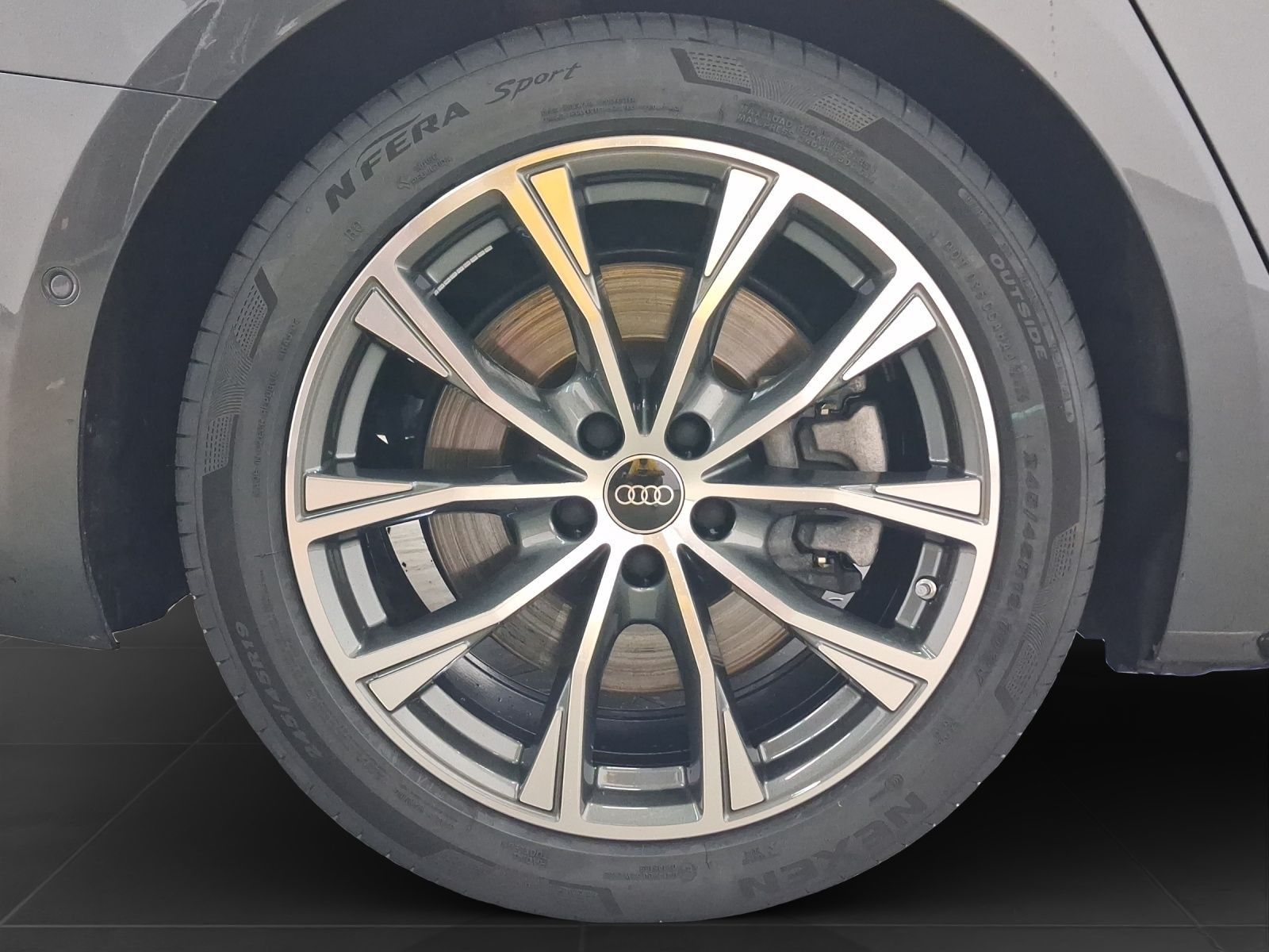 Audi A6 TFSI Q S LINE UPE92 LEDER AHK BF-DISPLAY BuO