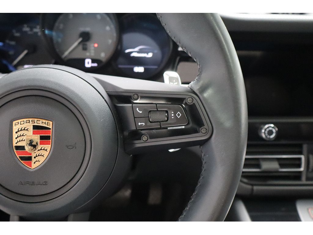 Porsche Macan 2.9 S Facelift PASM Panorama PDLS+ 20"