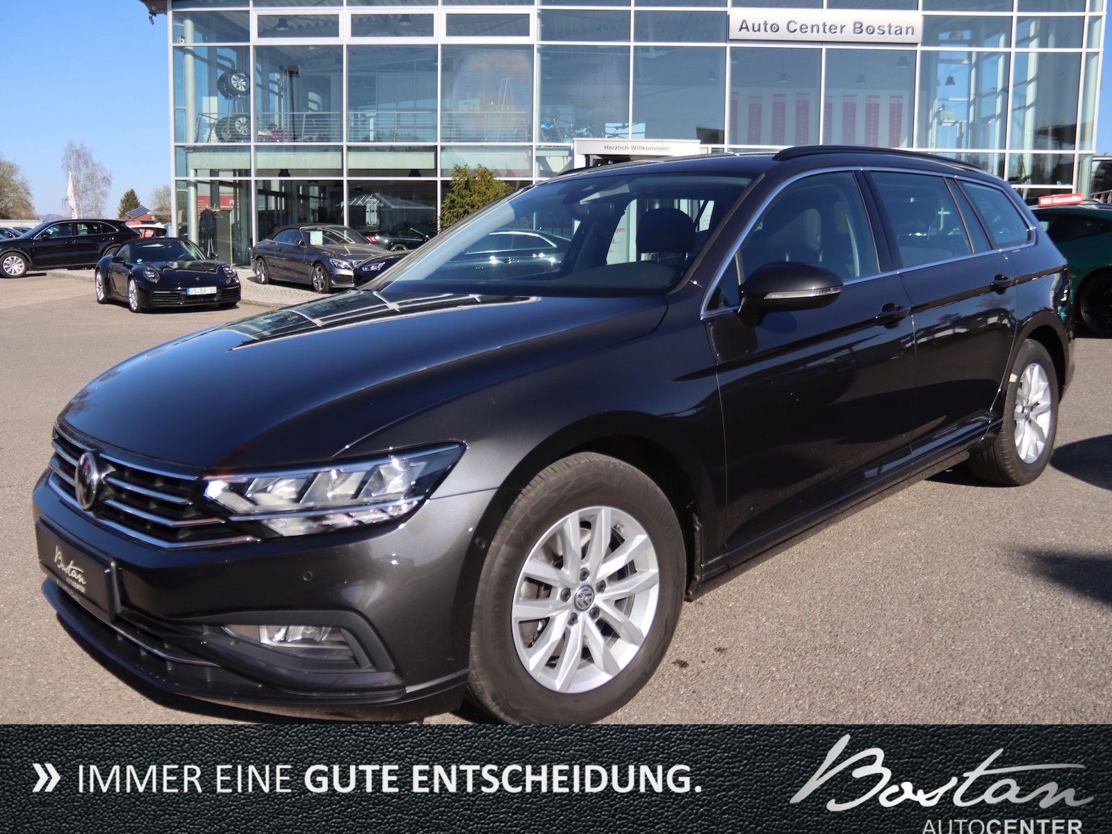 Volkswagen Passat 2.0TDI BUSINESS - Samsaru's Car Outlet