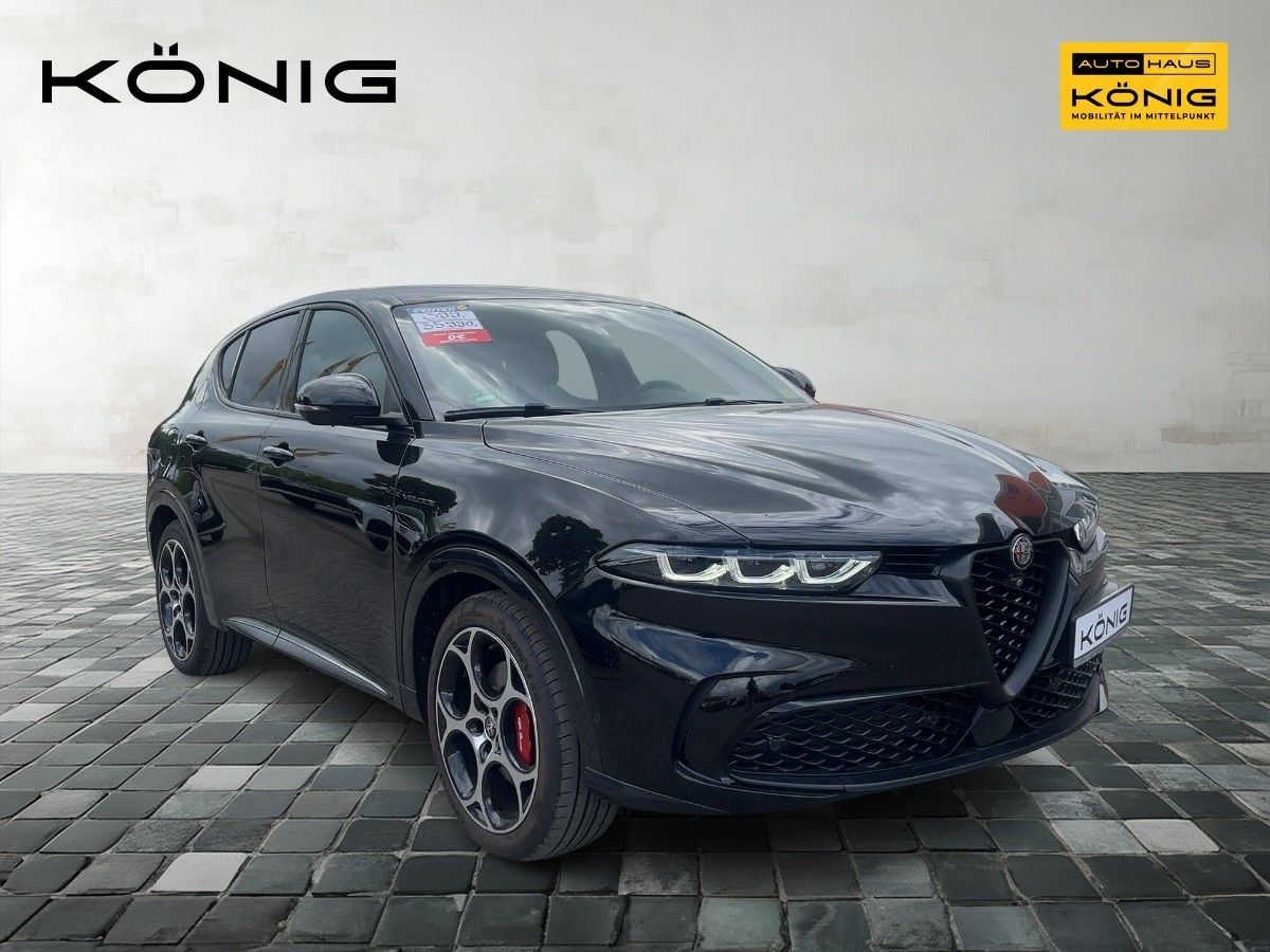 Alfa Romeo Tonale 160 PS Veloce - Matrix LED - Navi