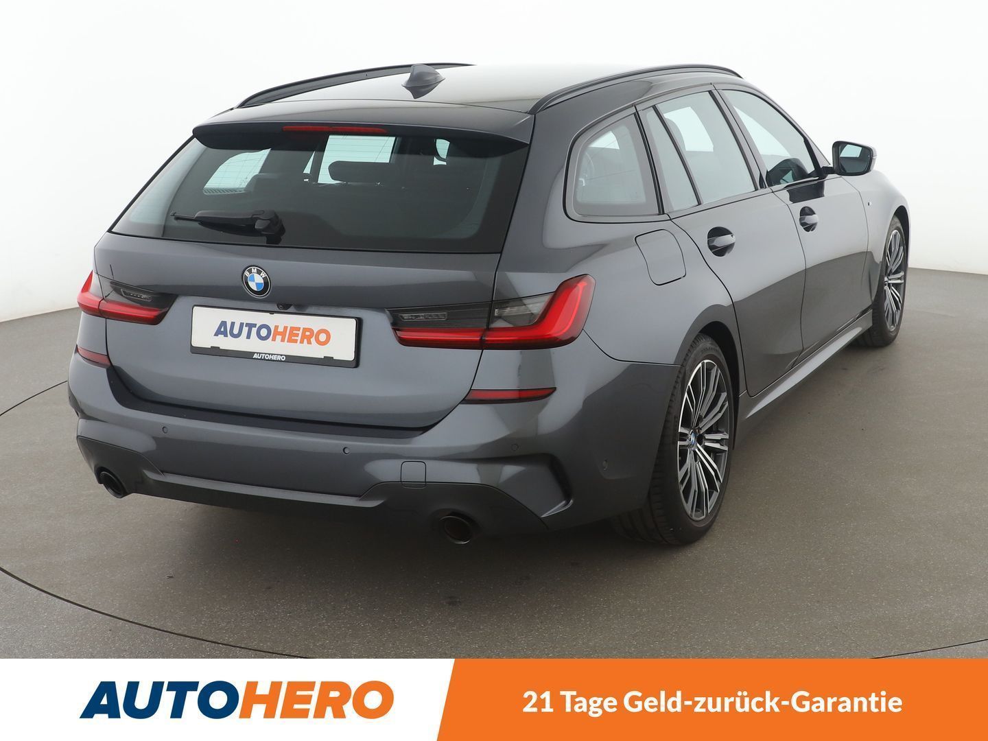 BMW 3er 320i M Sport - Samsaru's Car Outlet