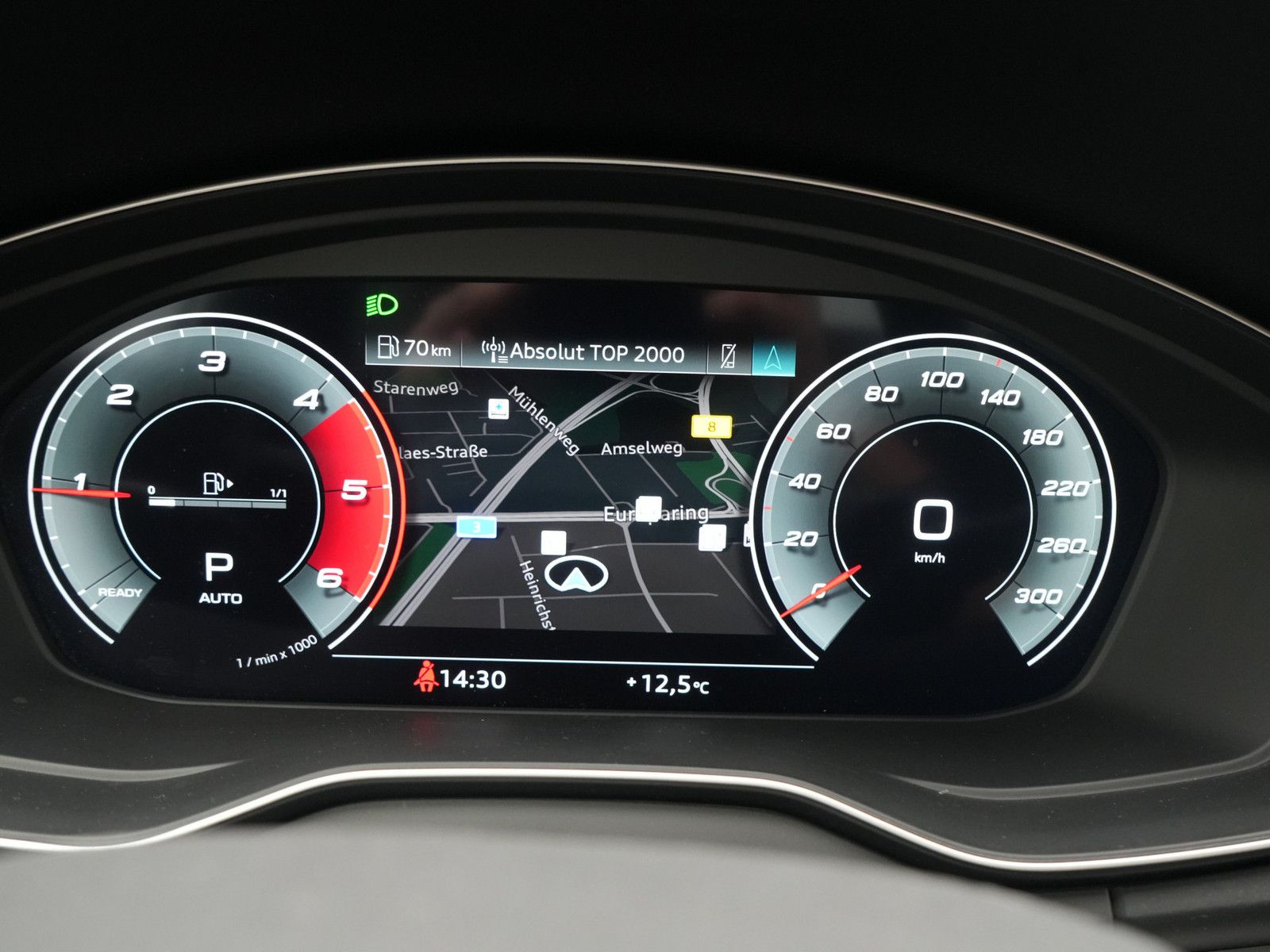 Audi Q5 50 quattro S line MATRIX AHK ACC KAM 360° SHZ