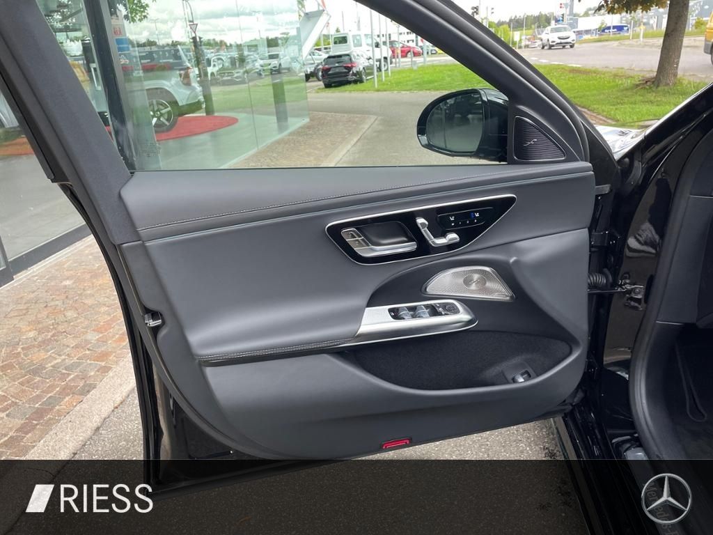 Mercedes-Benz E 450 d 4M T AMG+AHK+PANO+HUD+360+21''+BURM4D+UV