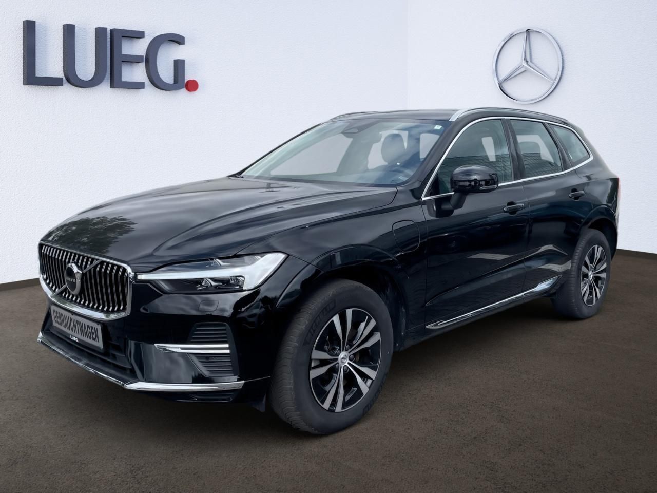 Volvo XC 60 T6 AWD Inscription Expression Plug-In AHK
