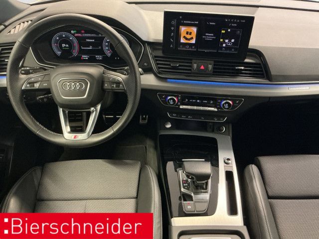 Audi Q5 Sportback 40 TDI qu 2x S-Line Black AHK MATRI