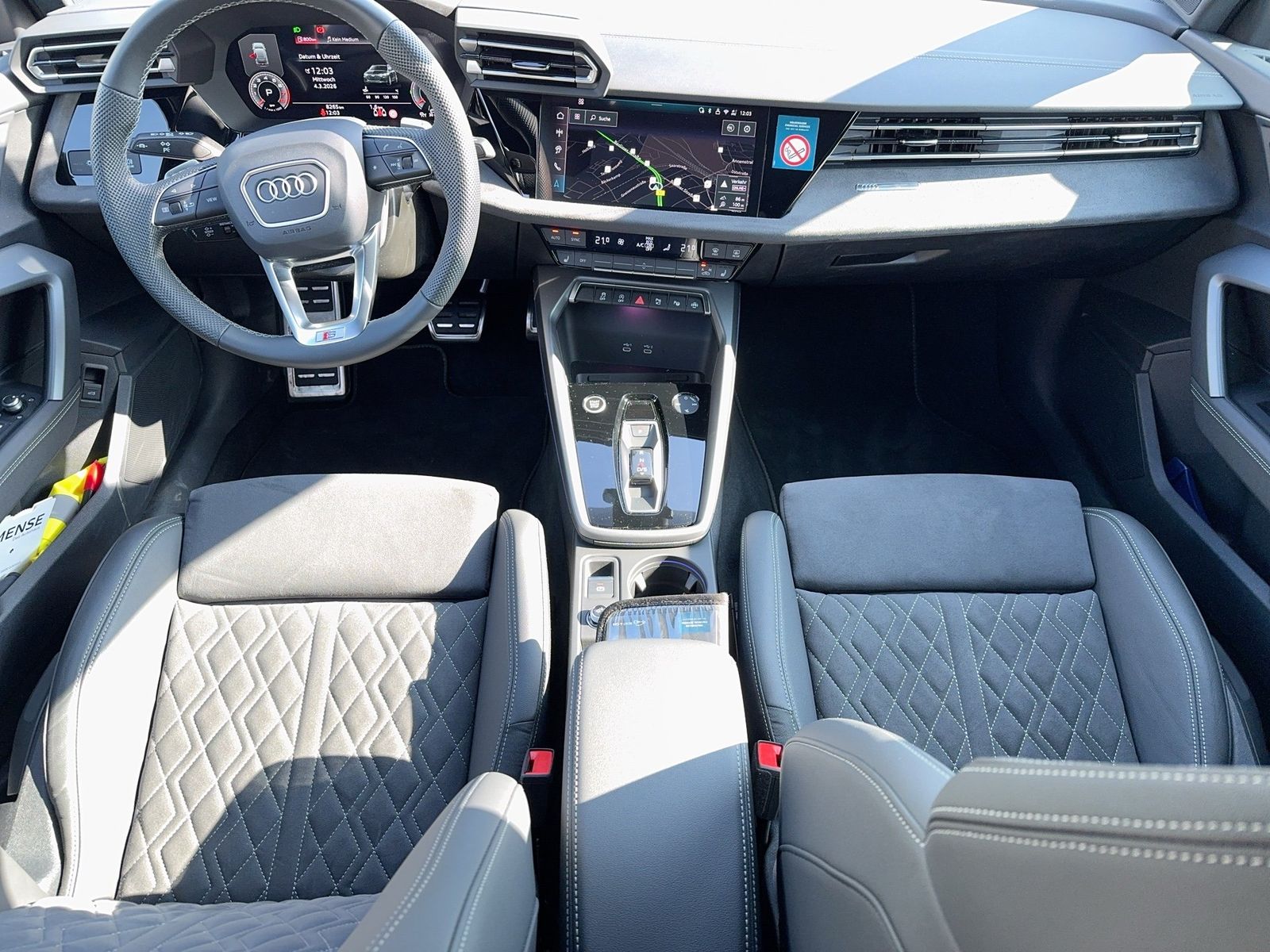 Audi A3 Sportback 35TFSI S-Line |Pano|AHK
