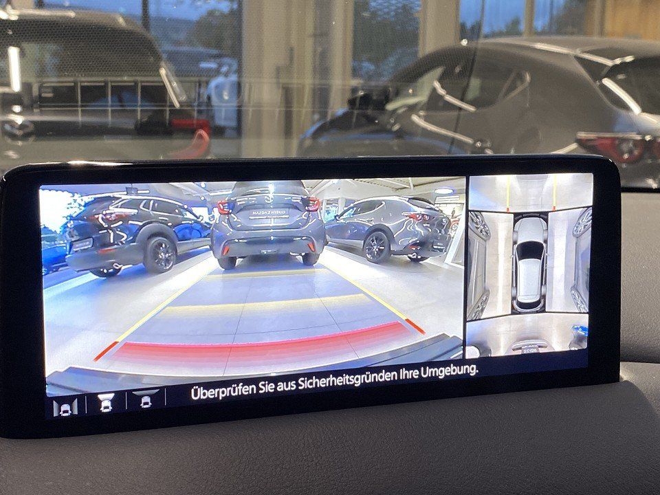 Mazda CX-5 2.5 Homura AUTOMATIK Matrix, Bose, Head-up,