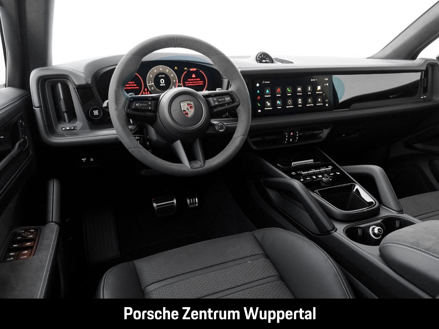 Porsche Cayenne GTS HA-Lenkung Head-Up Sportabgas LED