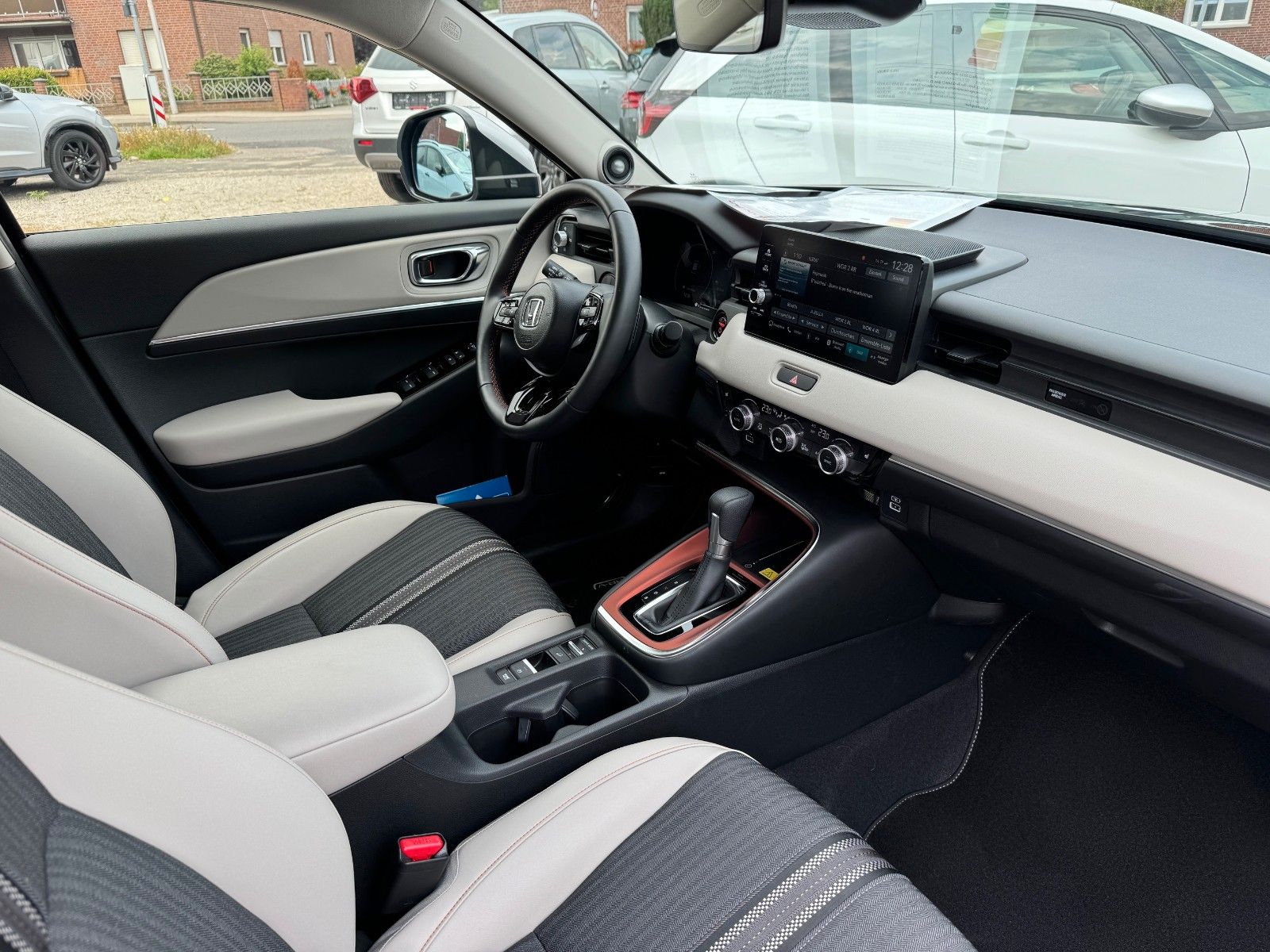 Honda HR-V e:HEV 1.5 Hybrid Advance Style