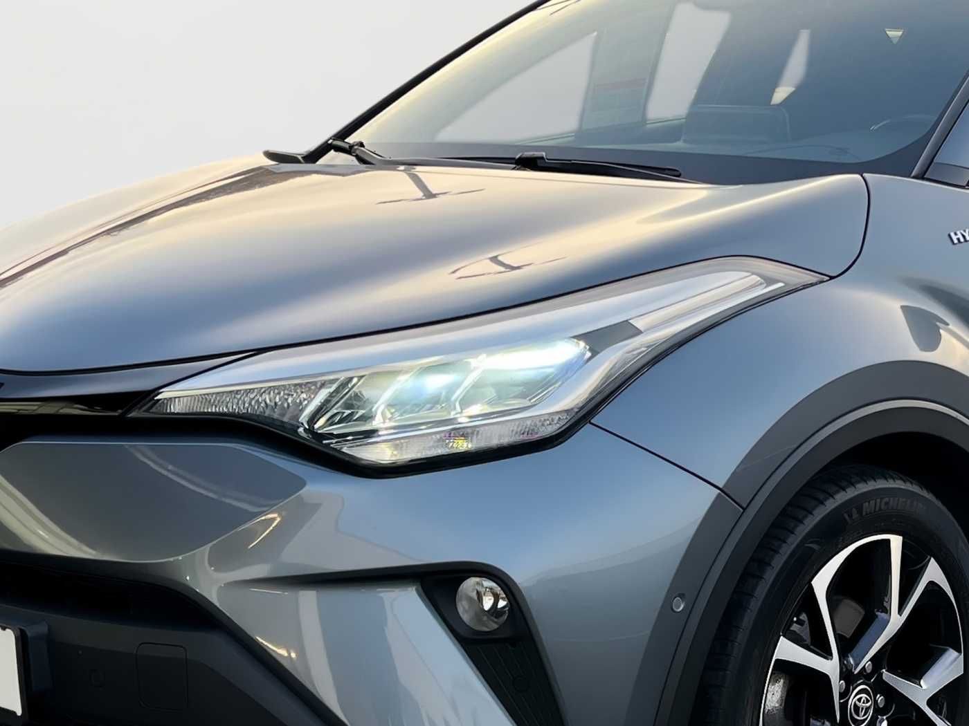 Toyota C-HR 1.8 Hybrid Team D KLIMA KAMERA AHK