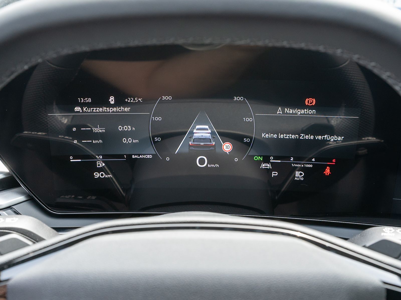 Audi A5 Avant TDI S line quattro Navi Matrix AHK ACC