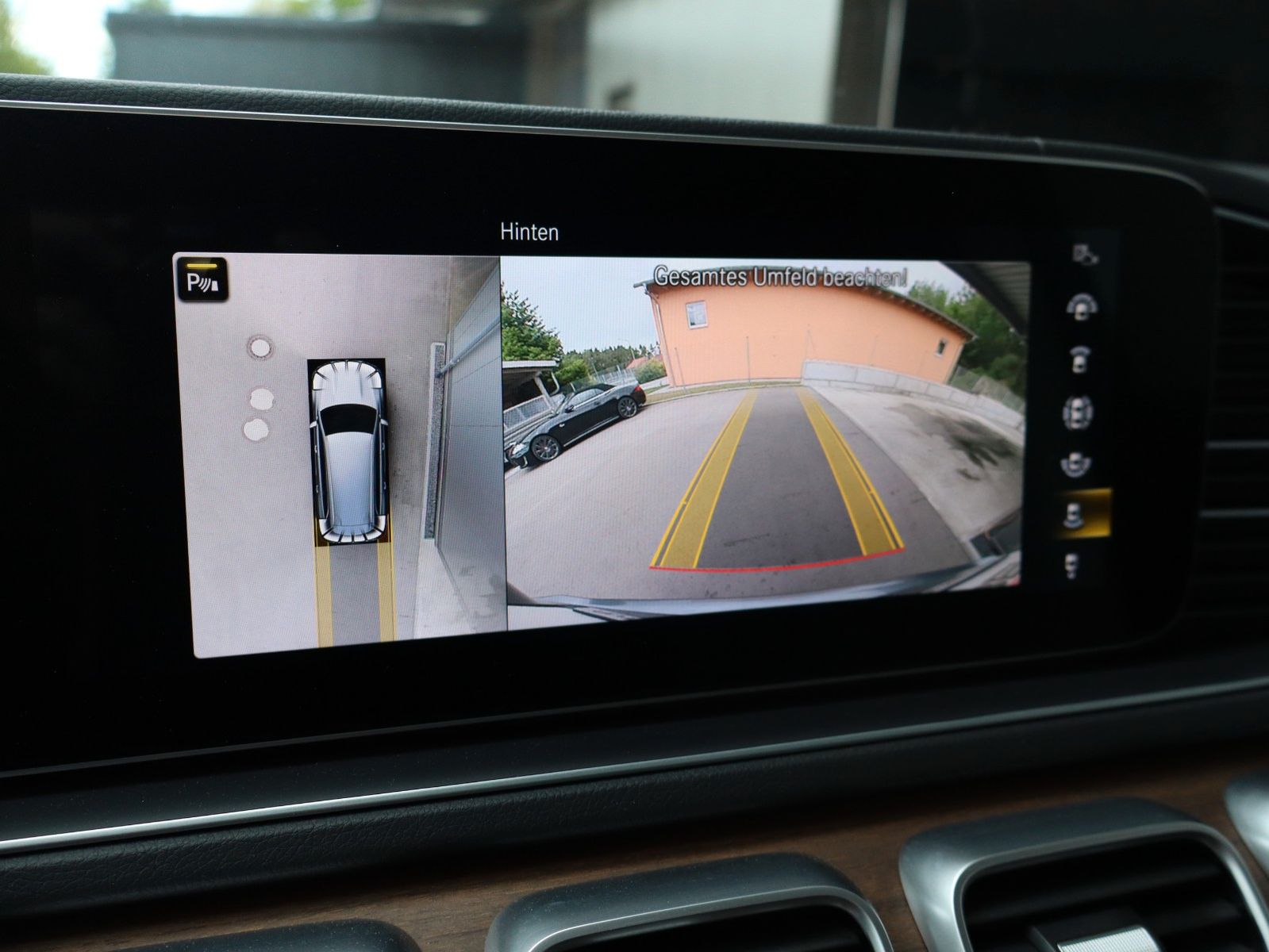 Mercedes-Benz GLS 400 d 4M Exclusive - Samsaru's Car Outlet