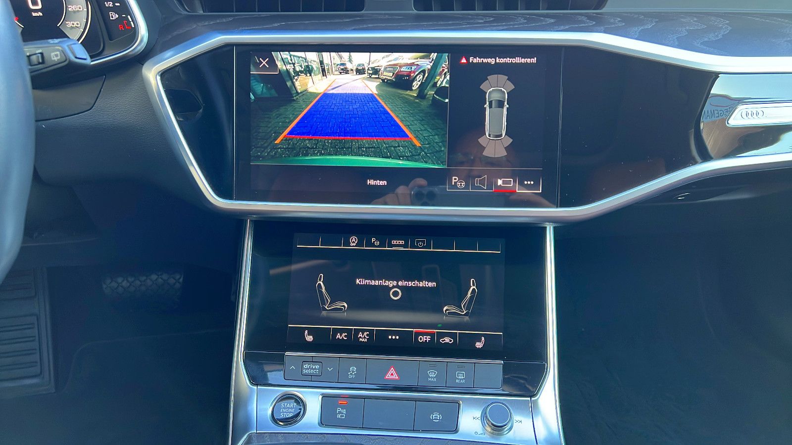 Audi A6 Avant 40 TDI S Line - Samsaru's Car Outlet