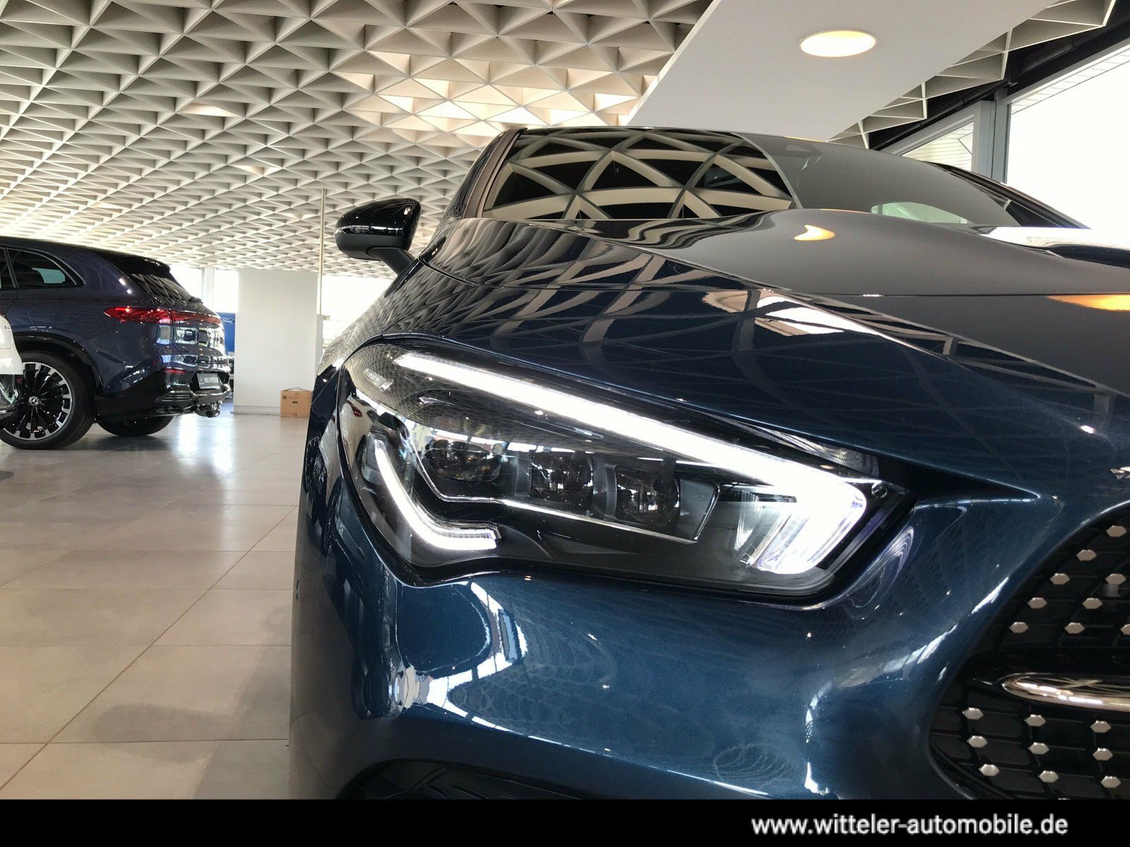 Mercedes-Benz CLA 200 d 4M Coupé AMG - Samsaru's Car Outlet