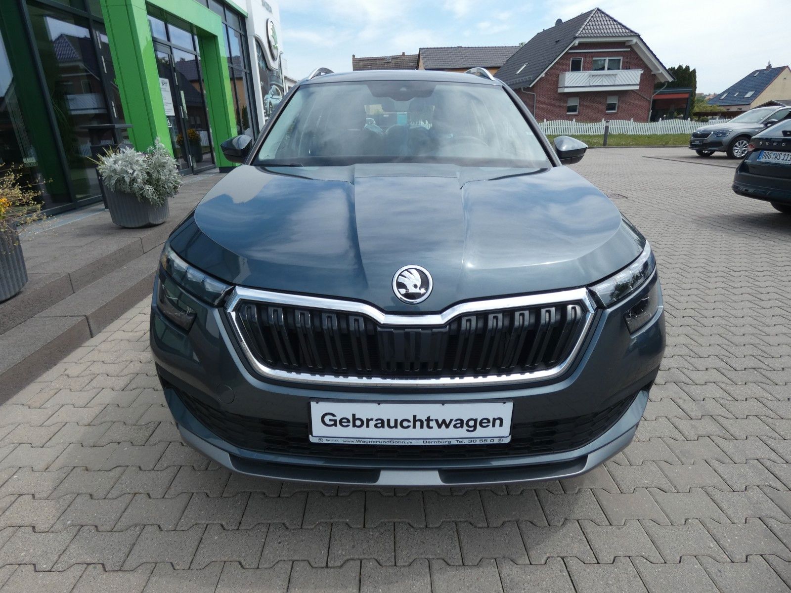 Skoda Kamiq Style - Samsaru's Car Outlet