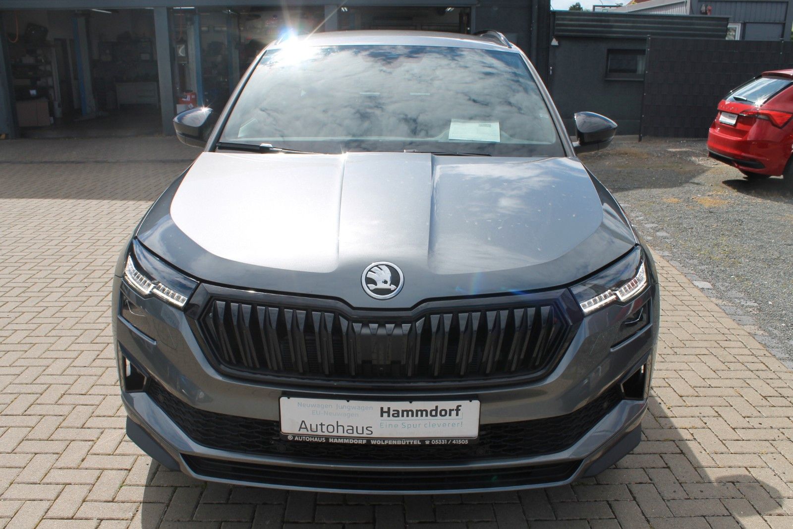 Skoda Karoq Sportline