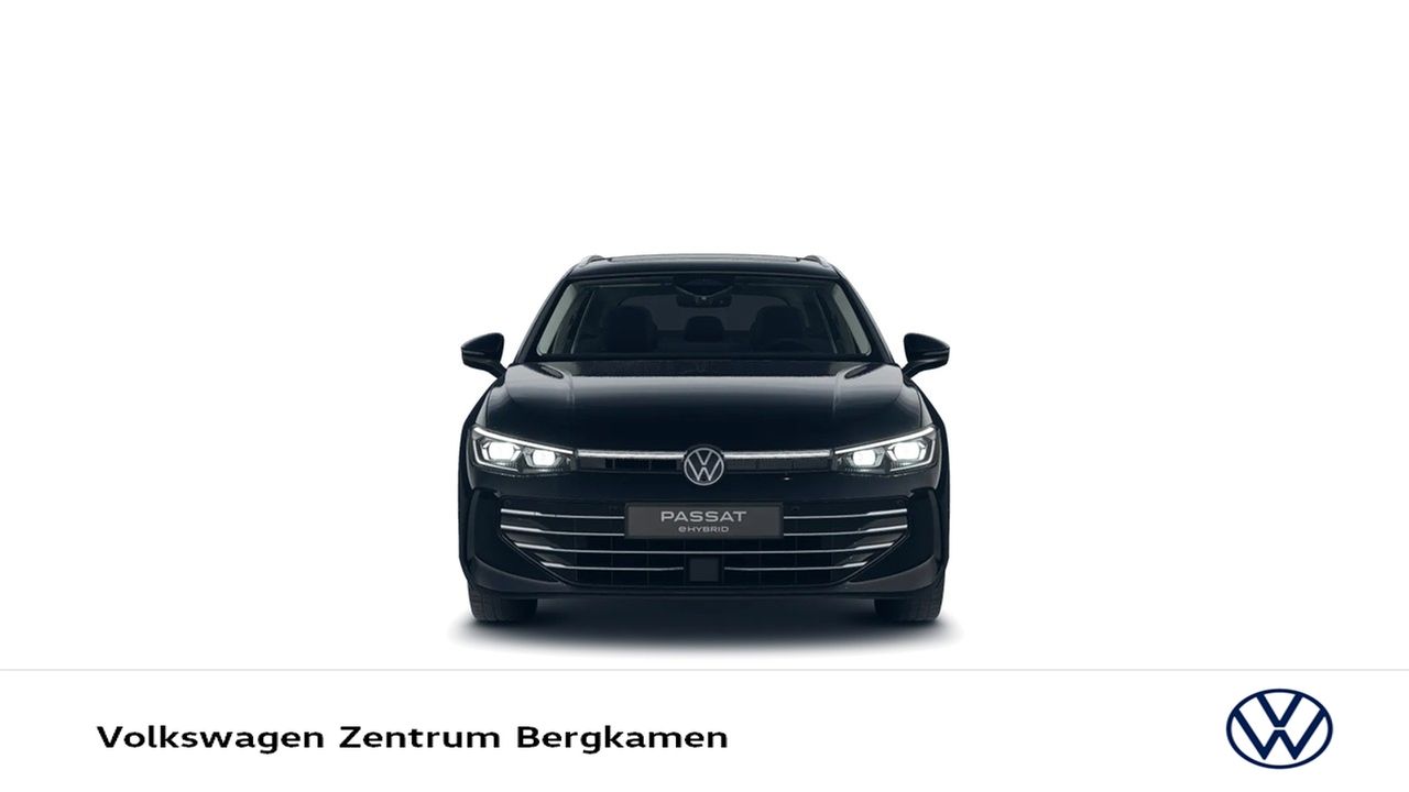 Volkswagen Passat Variant 1.5HYBRID ELEGANCE LEDER PANO AHK