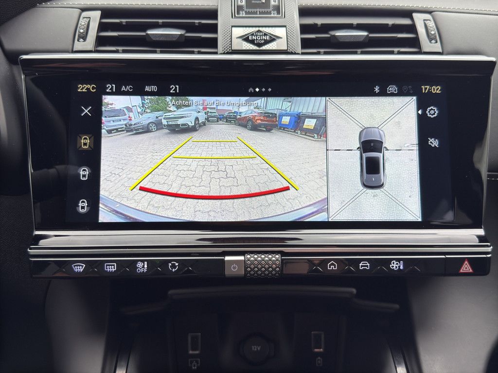 DS Automobiles DS 7 BlueHDI 130 Aut. OPERA LEDER Panoramadach