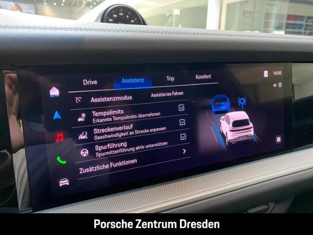 Porsche Cayenne E-Hybrid Pano Luft Inno 21" Memory Bose