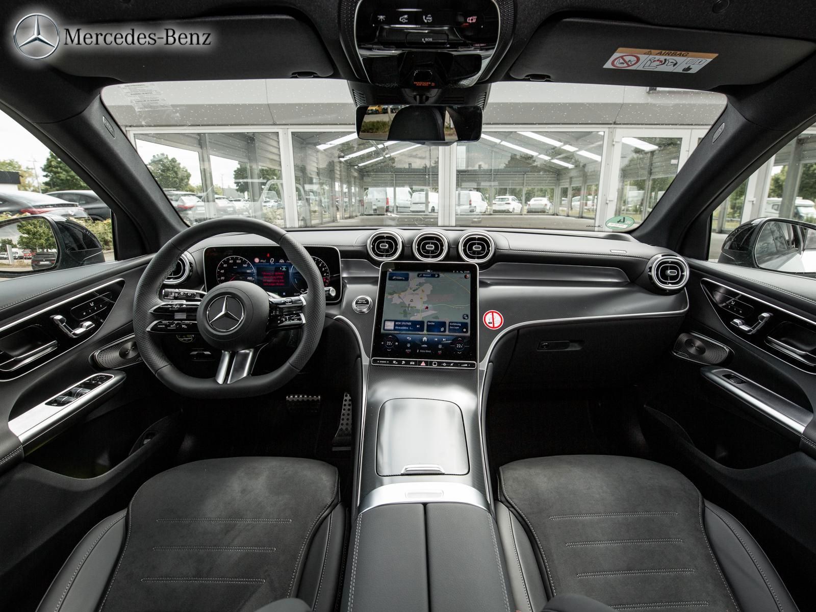 Mercedes-Benz GLC 300 de 4M AMG - Samsaru's Car Outlet