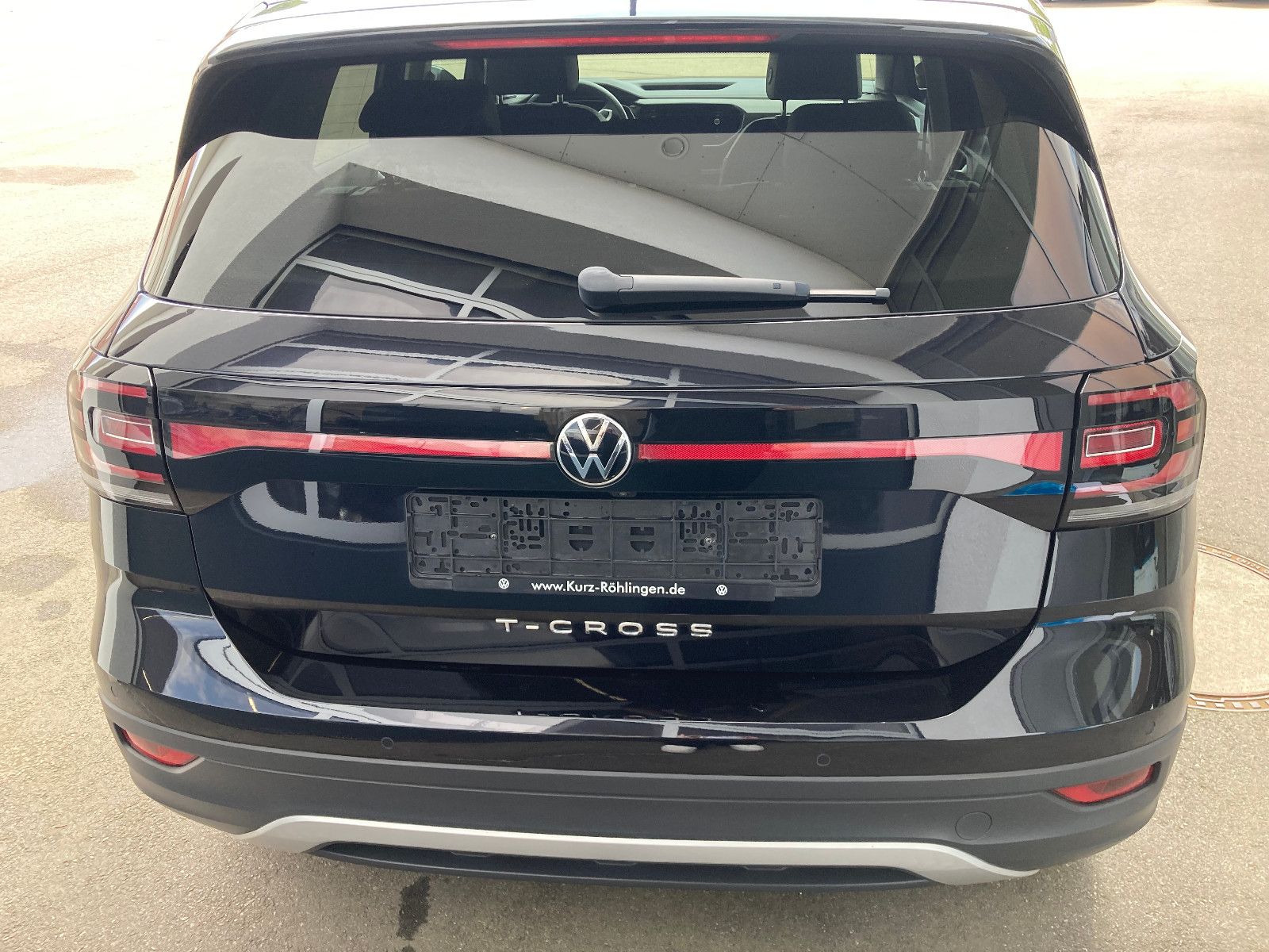 Volkswagen T-Cross Sondermodell - Samsaru's Car Outlet
