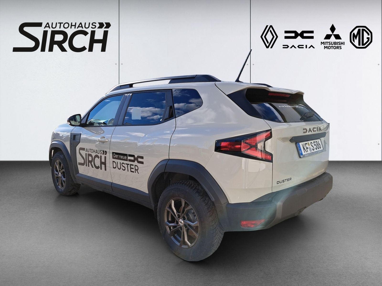 Dacia Duster Extreme TCe 130 - Samsaru's Car Outlet