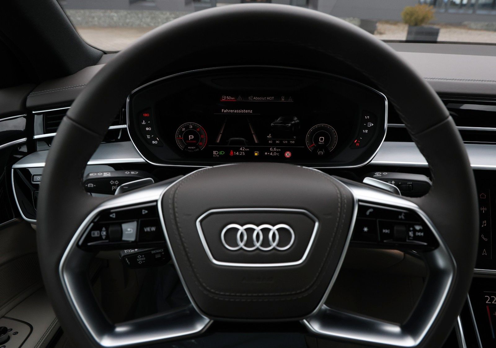 Audi A8 50 TDI quat. S line - Samsaru's Car Outlet