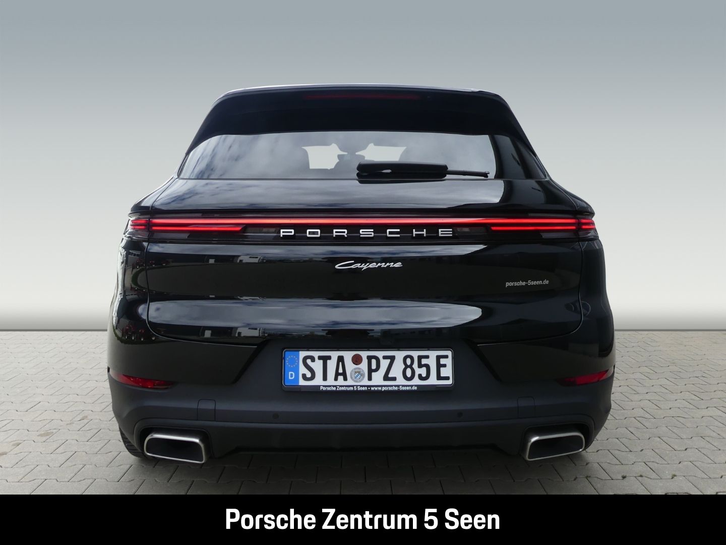 Porsche Cayenne E-Hybrid, PANO, BOSE, 21-ZOLL, 14-WEGE