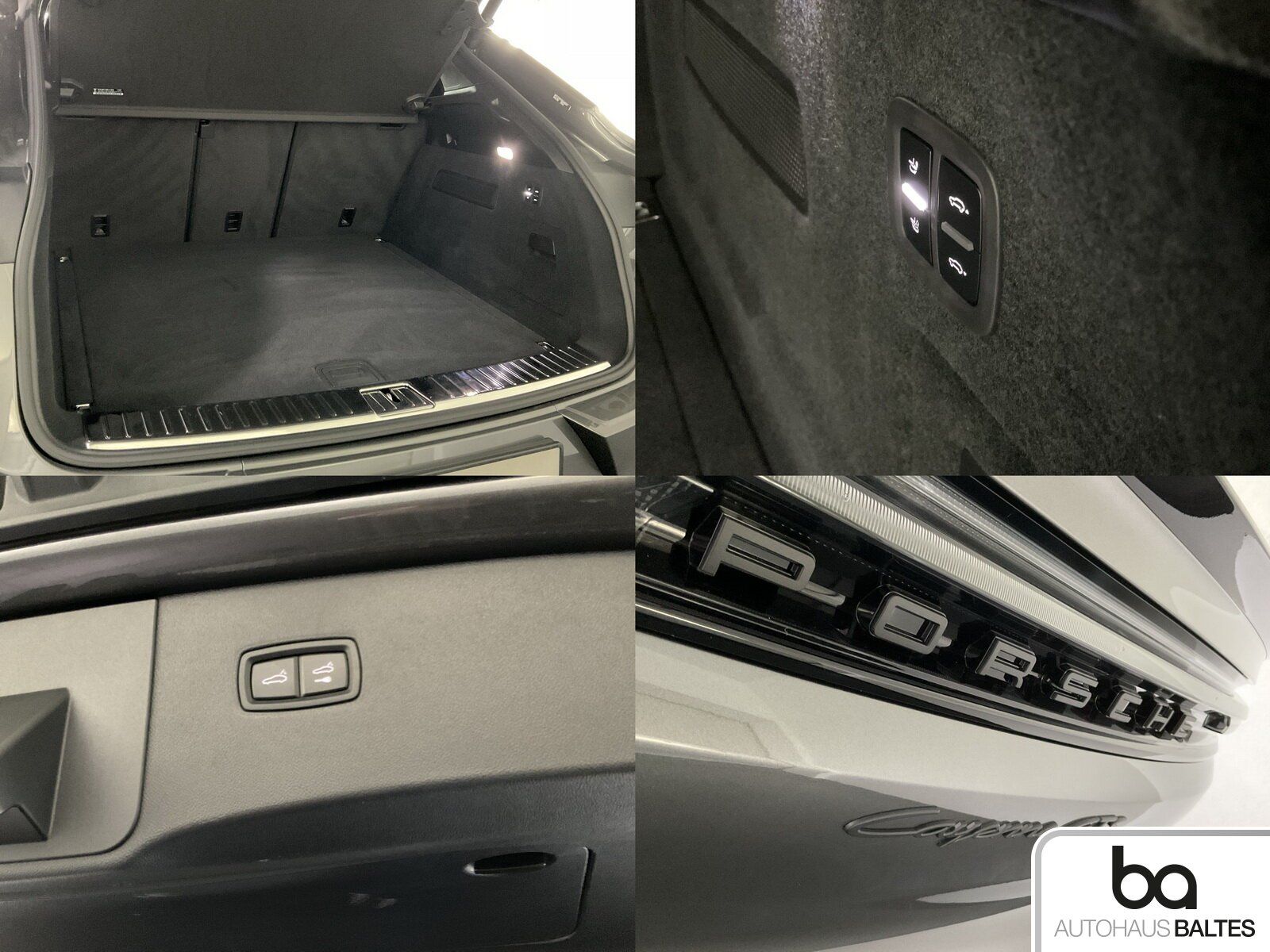 Porsche Cayenne Coupe GTS Inno/Sposi/2+1/Beif-Disp/AHK