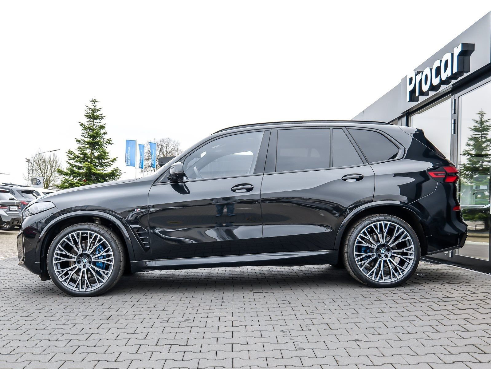 BMW X5 xDrive40d M Sport HUD PANO ACC AHK 360°KAM